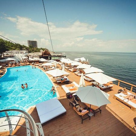 Apartament Kadorr Одеса Екстериор снимка